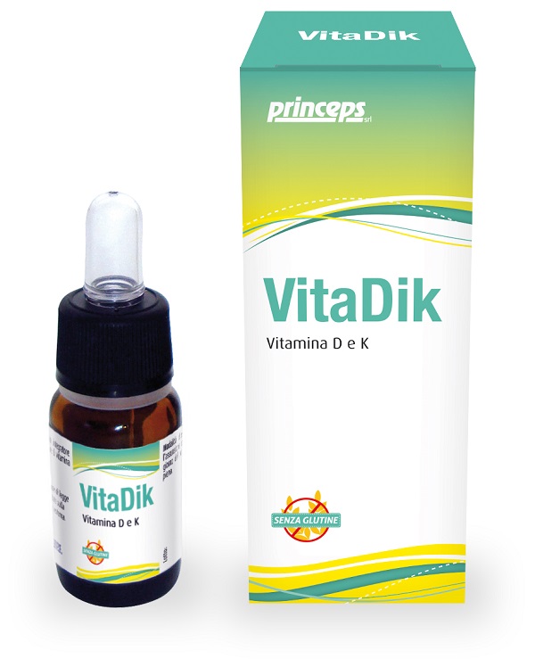 VITADIK 10 ML - Farmacia Mastrangelo 
