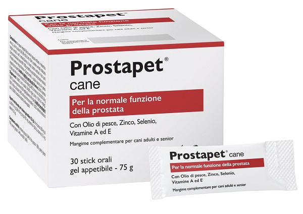 PROSTAPET CANE GEL 60 BUSTINE - Farmacia Mastrangelo 