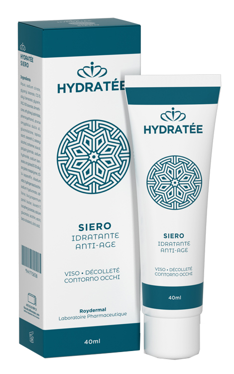 HYDRATEE SIERO 40 ML - Farmacia Mastrangelo 