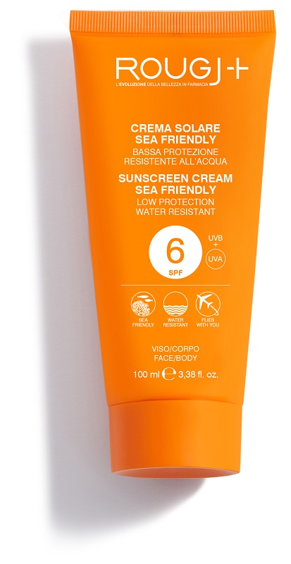 ROUGJ SOLARE SPF6 100 ML - Farmacia Mastrangelo 