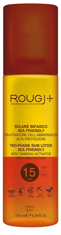 ROUGJ SOLARE SPF15 100 ML - Farmacia Mastrangelo 
