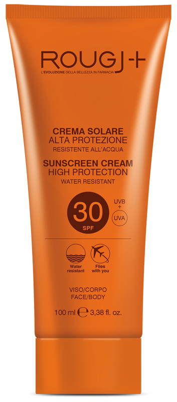 ROUGJ SOLARE SPF30 100 ML - Farmacia Mastrangelo 