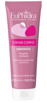 EUPHIDRA CREMA CORPO IDRATANTE 250 ML - Farmacia Mastrangelo 