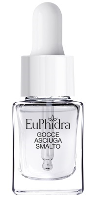 EUPHIDRA GOCCE ASCIUGA SMALTO 10 ML - Farmacia Mastrangelo 