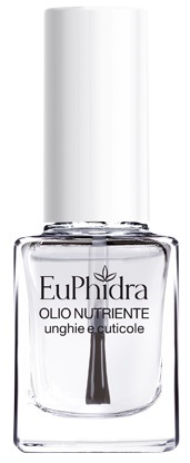 EUPHIDRA OLIO NUTRIENTE UNGHIE E CUTICOLE 10 ML - Farmacia Mastrangelo 
