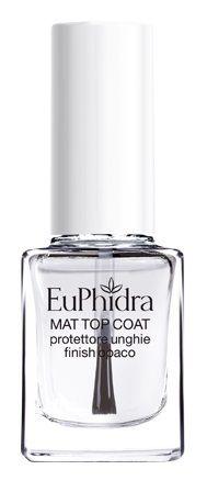 EUPHIDRA MAT TOP COAT PROTETTIVO UNGHIE OPACO 10 ML - Farmacia Mastrangelo 