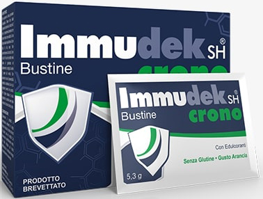 IMMUDEK SH CRONO 14 BUSTINE - Farmacia Mastrangelo 