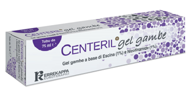 CENTERIL GEL GAMBE 75 ML - Farmacia Mastrangelo 