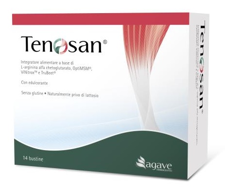 TENOSAN 14 BUSTINE - Farmacia Mastrangelo 