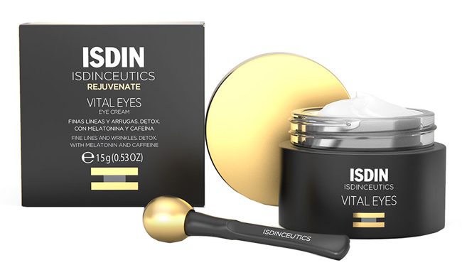 ISDINCEUTICS VITAL EYES 15 ML - Farmacia Mastrangelo 