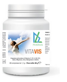 VITAVIS 60 COMPRESSE - Farmacia Mastrangelo 
