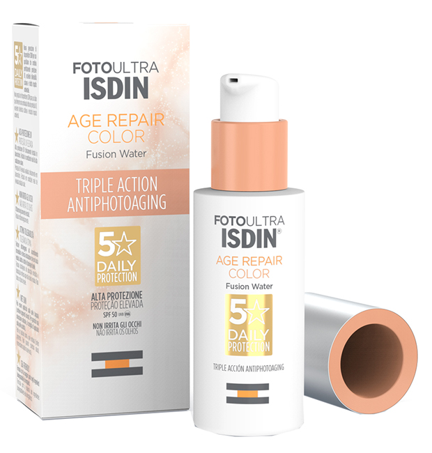 FOTOULTRA AGE REPAIR COLOR FLUIDO 50 ML - Farmacia Mastrangelo 