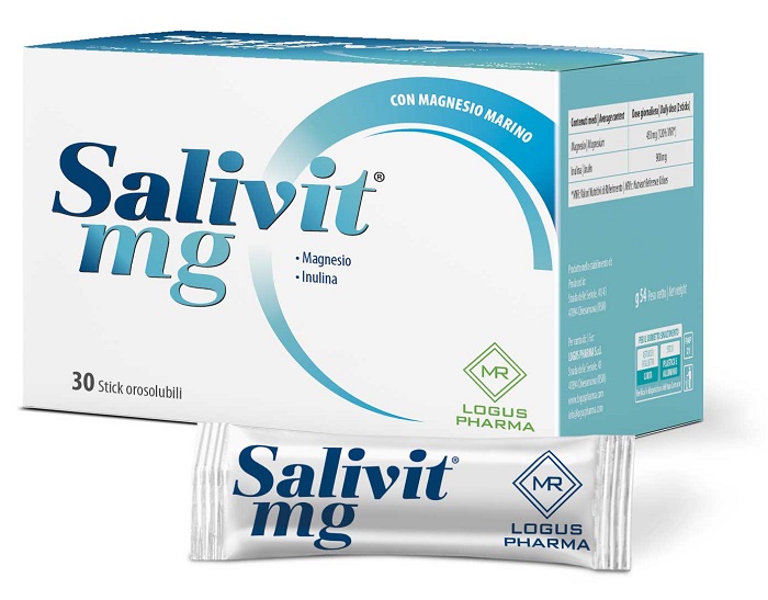 SALIVIT MG 30 STICK - Farmacia Mastrangelo 