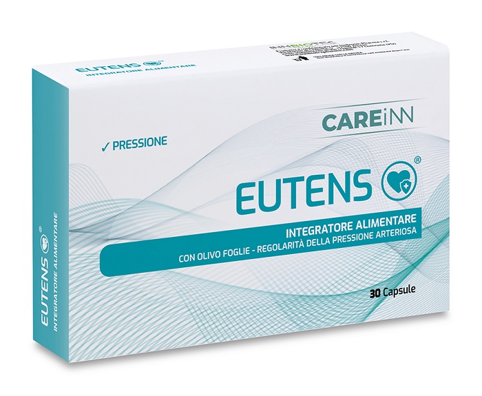 CAREINN EUTENS 30 CAPSULE - Farmacia Mastrangelo 