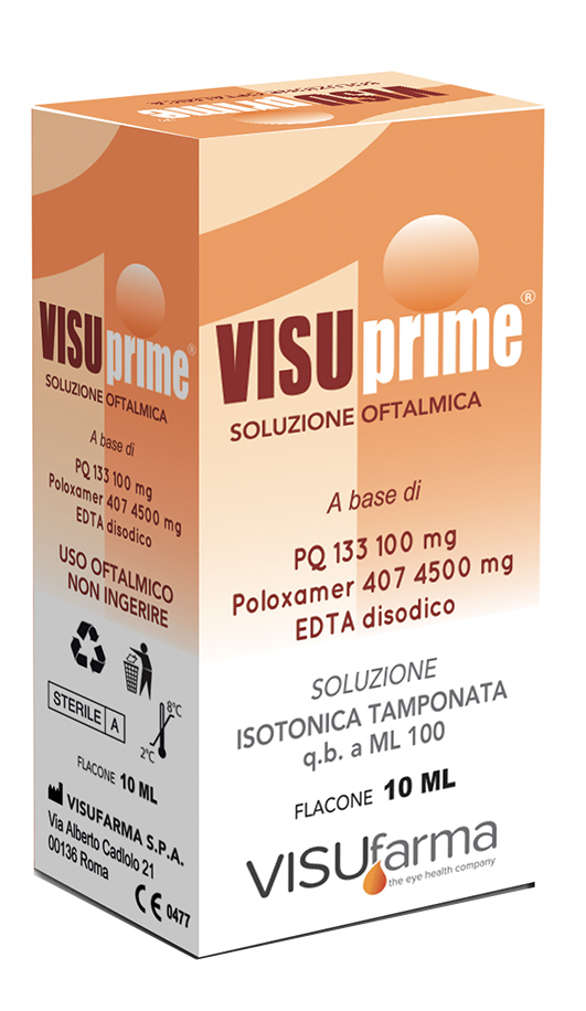 VISUPRIME 10 ML - Farmacia Mastrangelo 