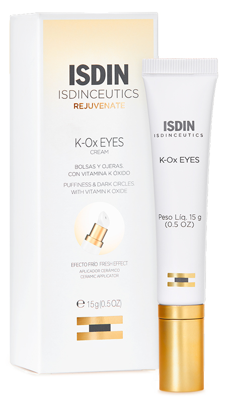 ISDINCEUTICS K-OX EYES 15 ML - Farmacia Mastrangelo 