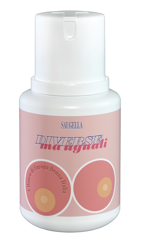 SAUGELLA DIVERSE MA UGUALI BUNDLE INTIMO&CORPO 500 ML+100 ML IN OMAGGIO - Farmacia Mastrangelo 