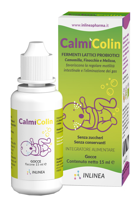 CALMI' COLIN GOCCE 15 ML - Farmacia Mastrangelo 