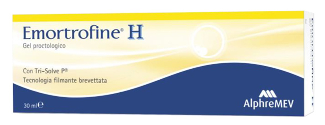 EMORTROFINE H 30 ML - Farmacia Mastrangelo 