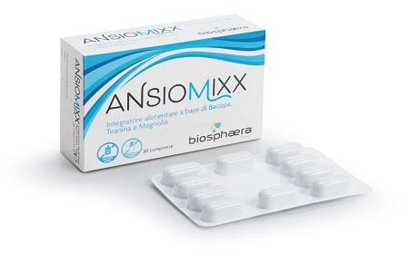 ANSIOMIXX 30 COMPRESSE - Farmacia Mastrangelo 