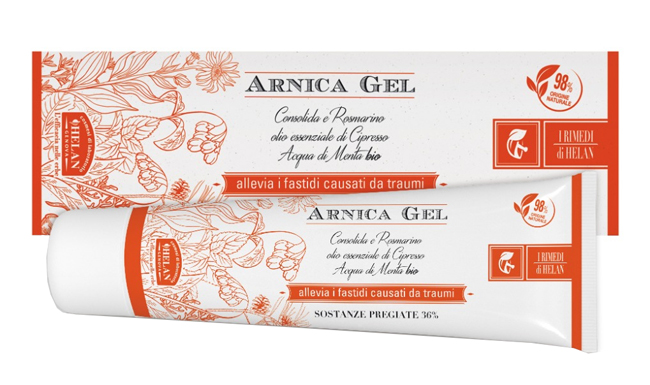 I RIMEDI DI HELAN ARNICA GEL 100 ML - Farmacia Mastrangelo 