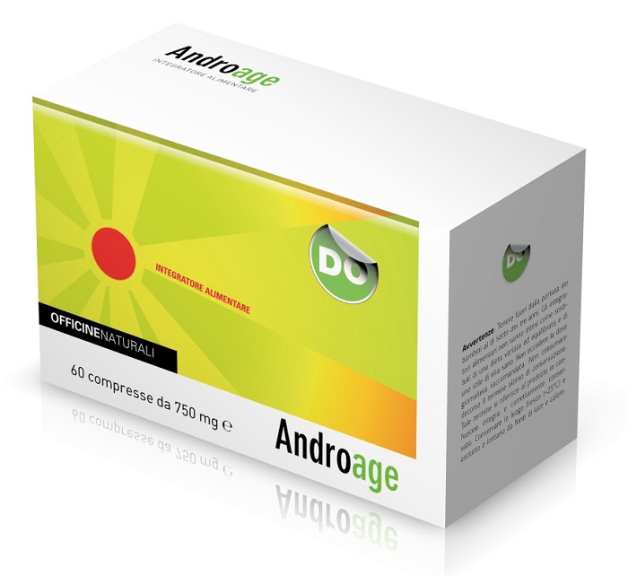 ANDROAGE 60 COMPRESSE - Farmacia Mastrangelo 