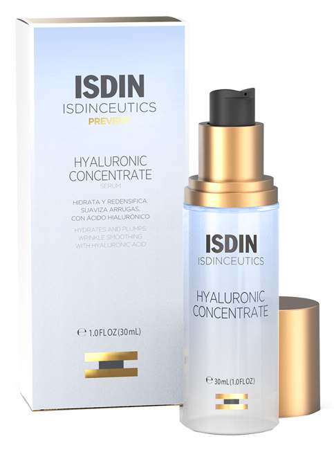 ISDINCEUTICS HYALURONIC CONCENTRATO 30 ML - Farmacia Mastrangelo 