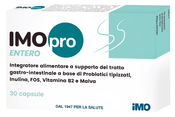 IMOPRO ENTERO 30 CAPSULE - Farmacia Mastrangelo 