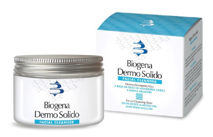 BIOGENA DERMO SOLIDO 140 ML - Farmacia Mastrangelo 