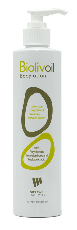 BIOLIVOIL BODYLOTION 300 ML - Farmacia Mastrangelo 
