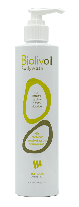 BIOLIVOIL BODYWASH 300 ML - Farmacia Mastrangelo 