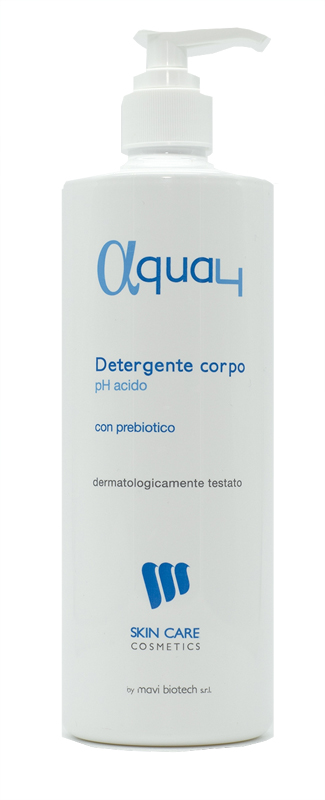 AQUA 4 DETERGENTE 500 ML - Farmacia Mastrangelo 