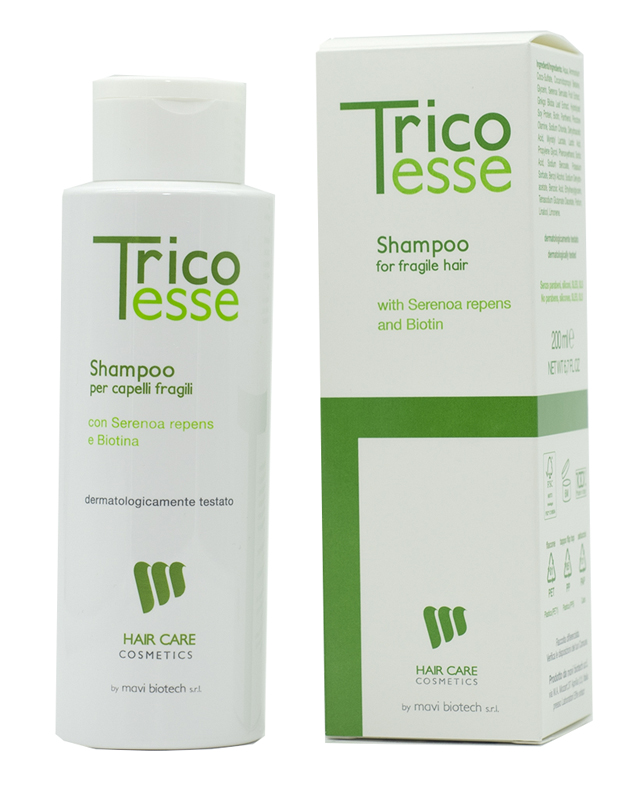 TRICOESSE SHAMPOO 200 ML - Farmacia Mastrangelo 