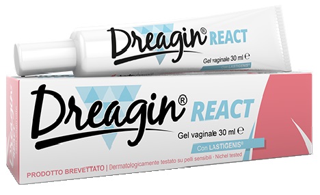 DREAGIN REACT GEL 30 ML - Farmacia Mastrangelo 