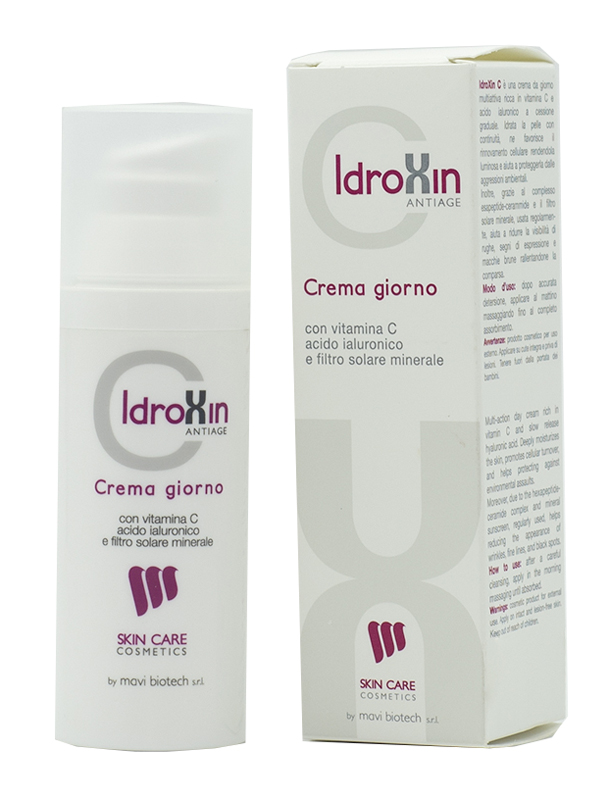 IDROXIN C 50 ML - Farmacia Mastrangelo 