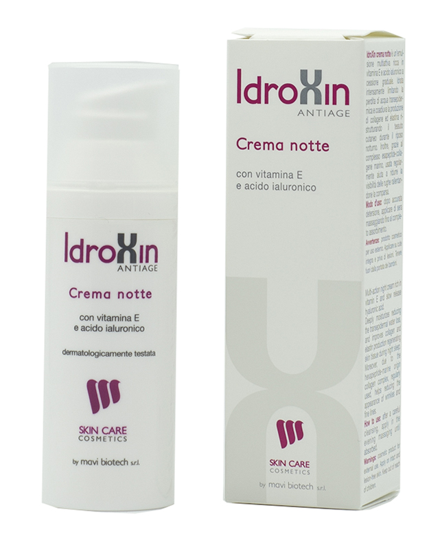 IDROXIN CREMA 50 ML - Farmacia Mastrangelo 