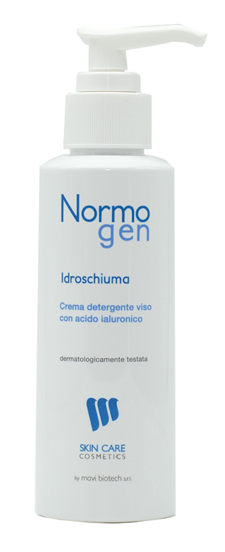 NORMOGEN IDROSCHIUMA 150 ML - Farmacia Mastrangelo 