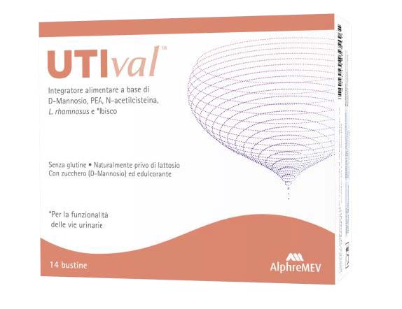 UTIVAL 14 BUSTINE - Farmacia Mastrangelo 