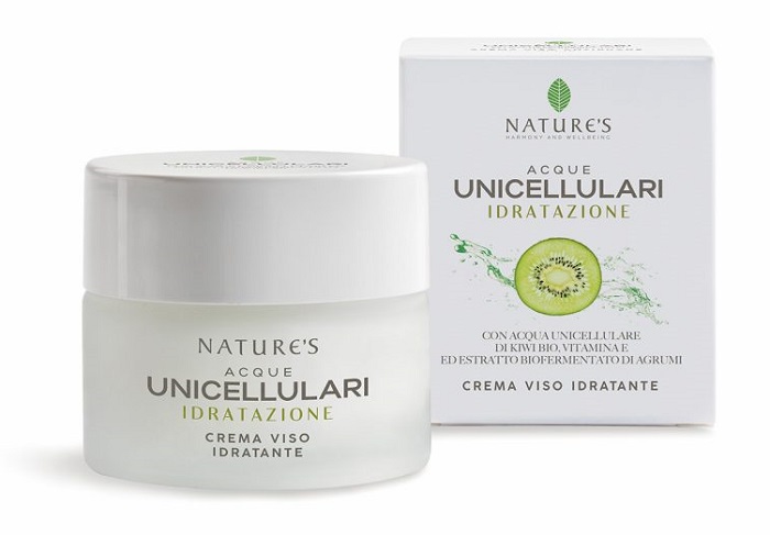 NATURE'S ACQUE UNICELLULARI CREMA VISO IDRATANTE 50 ML - Farmacia Mastrangelo 
