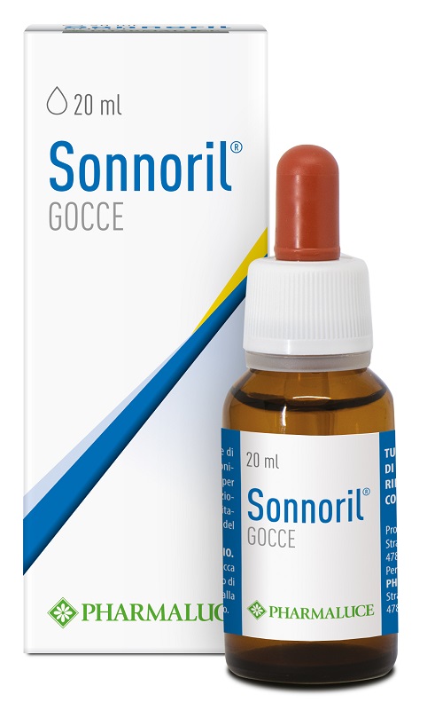 SONNORIL GOCCE 20 ML - Farmacia Mastrangelo 