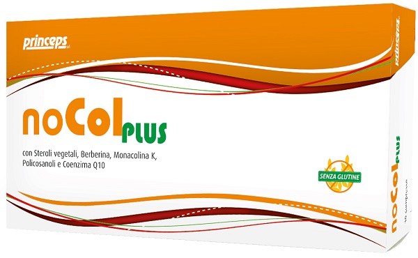NOCOL PLUS 30 COMPRESSE 30 G - Farmacia Mastrangelo 