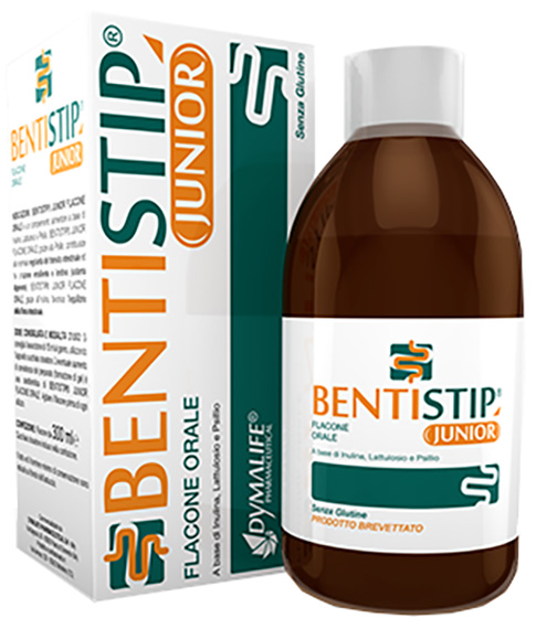 BENTISTIP JUNIOR 300 ML - Farmacia Mastrangelo 