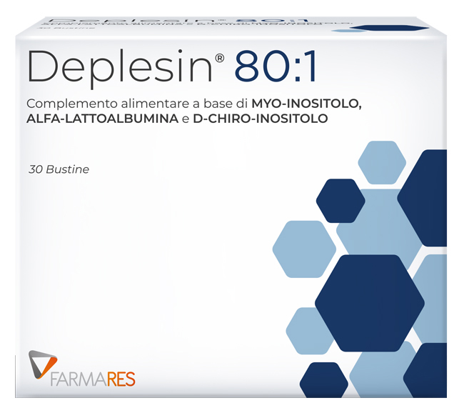 DEPLESIN 30 BUSTINE - Farmacia Mastrangelo 