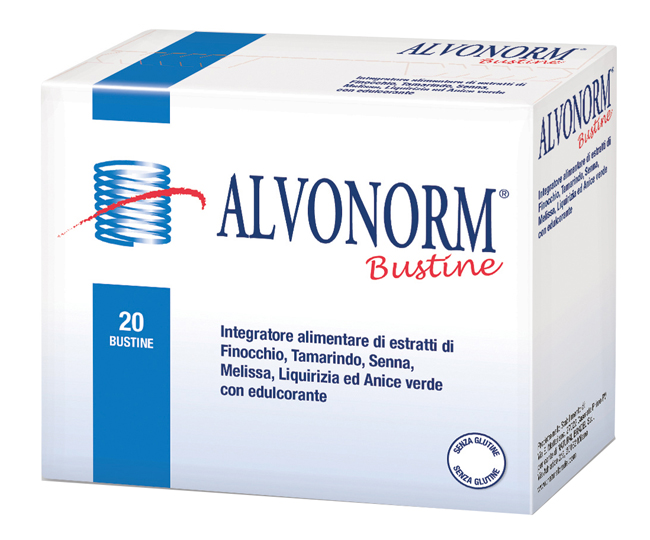 ALVONORM 20 BUSTINE - Farmacia Mastrangelo 
