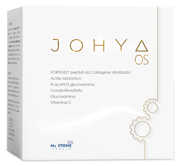 JOHYA OS 15 FIALOIDI DA 25 ML - Farmacia Mastrangelo 