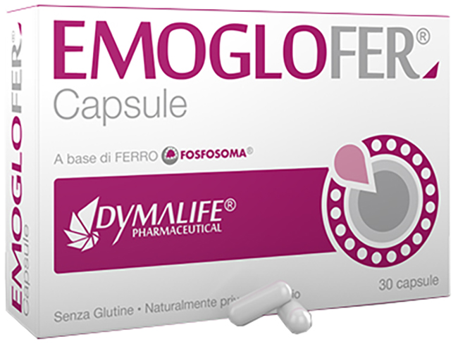 EMOGLOFER 30 CAPSULE - Farmacia Mastrangelo 