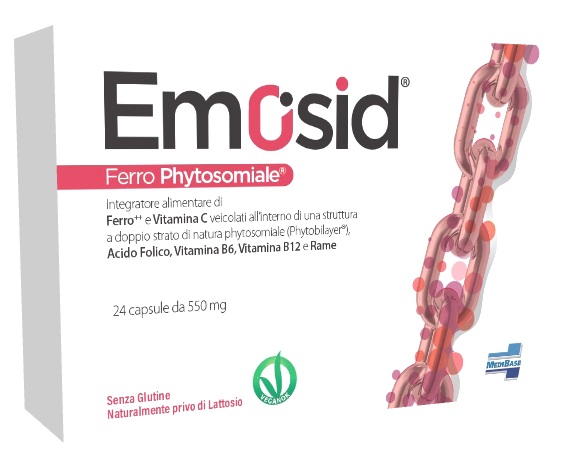 EMOSID 24 CAPSULE - Farmacia Mastrangelo 