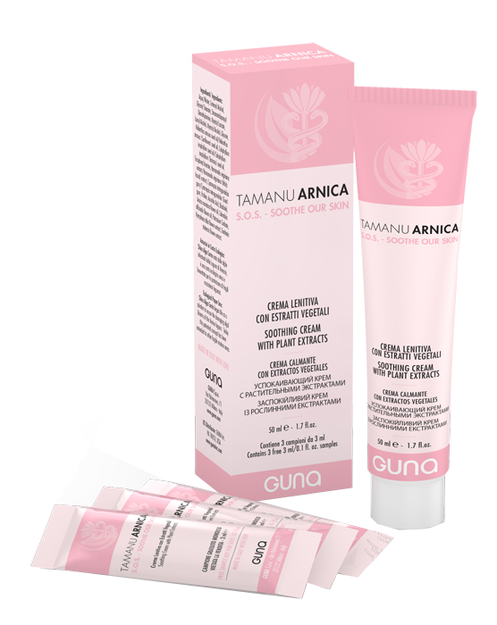 TAMANU ARNICA SOS 50 ML + 3 CAMPIONI X 3 ML - Farmacia Mastrangelo 