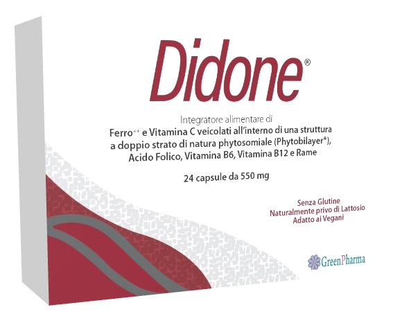 DIDONE 24 CAPSULE - Farmacia Mastrangelo 