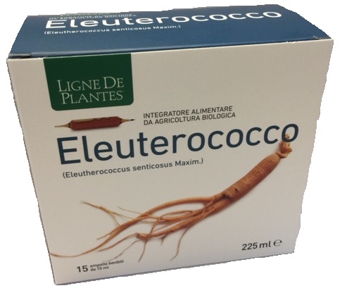 ELEUTEROCOCCO BIOLOGICO 15 AMPOLLE BEVIBILI DA 15 ML - Farmacia Mastrangelo 